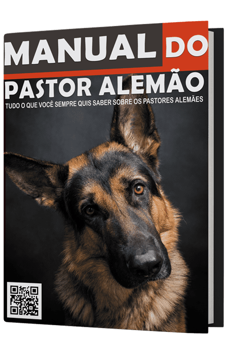 Eu sou um Pastor Alemão— Editora Jandaíra